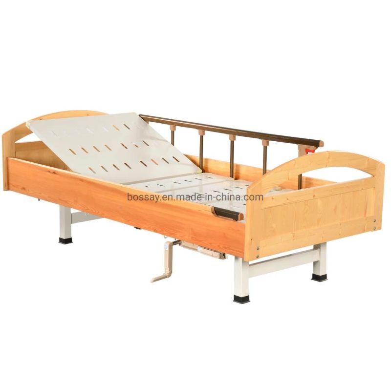 Adjustable Prone Position Medical Products Medical Hospital ICU Patient Bed