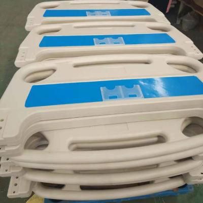 Good Quality Hospital Bed ABS Plastic Headboard and Footboard for Sale