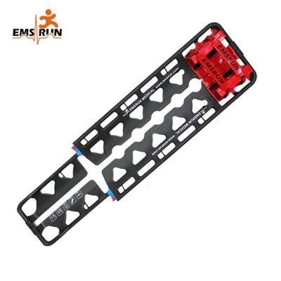 Carbon Fiber Backboard Detachable Scoop Stretcher Easy to Use