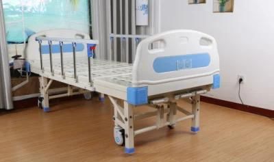 Adjustable Durable 3 Function Three Crank &#160; Manual Hospital Beds&#160;