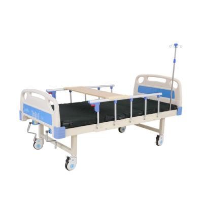 Hot Sale Net Metal Panel Manual Hospital Bed Net Metal Panel for Patient