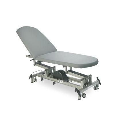 Nursing Height Adjustable Medical Table Hospital Treatment Examination Couch Bed