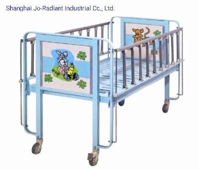 Hospital Medical High Rail Hospital Children Bed