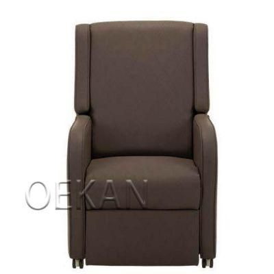 Hospital Medical Furniture Multi-Functional Folding Patient Accompany Sleep Recliner Sofa Chairs