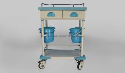 Treatment Trolley LG-AG-Mt032 for Medical Use