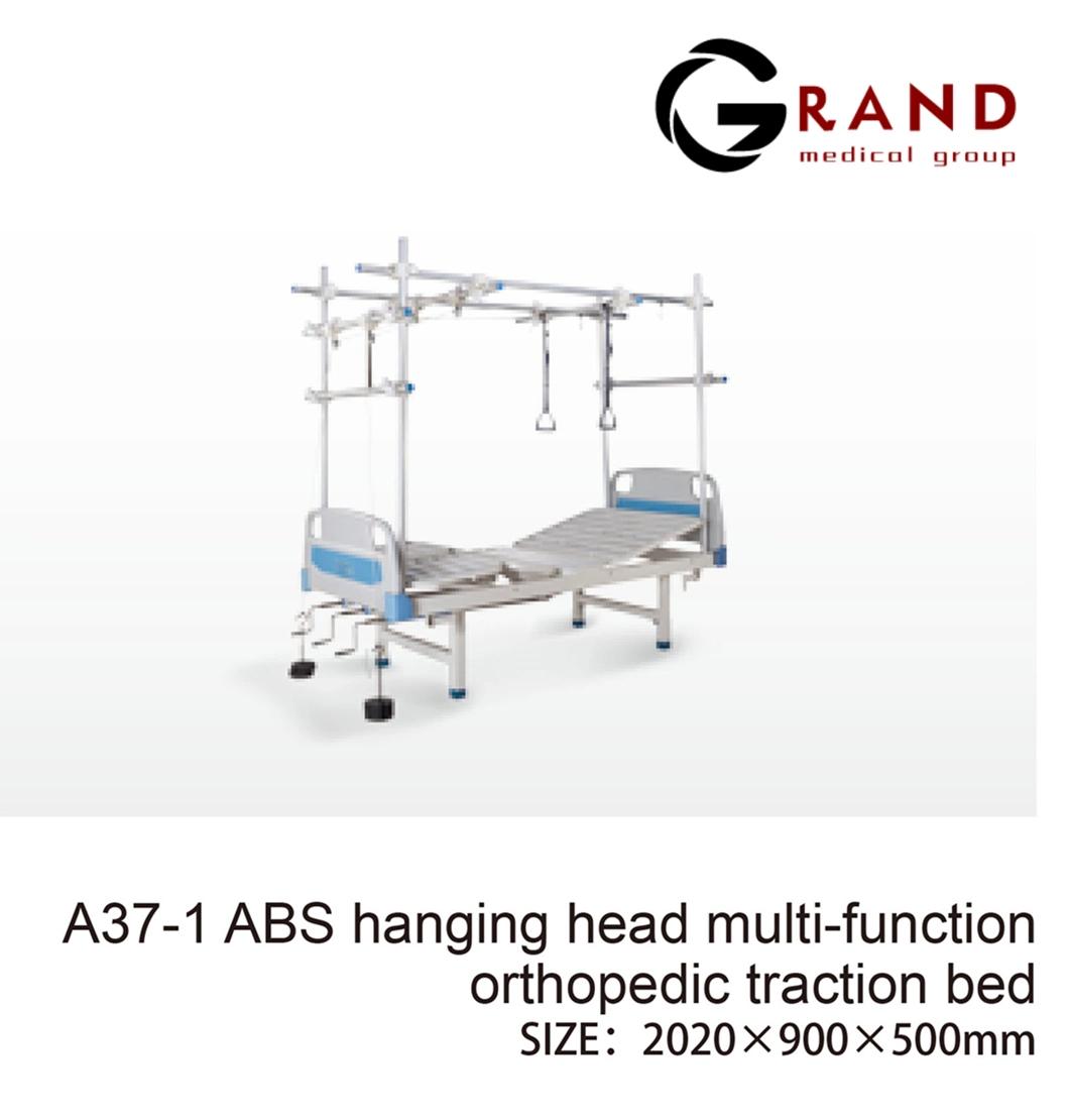 Orthopedic Traction Hydraulic Bed Hospital Bed Hospital Furniture Manufacture