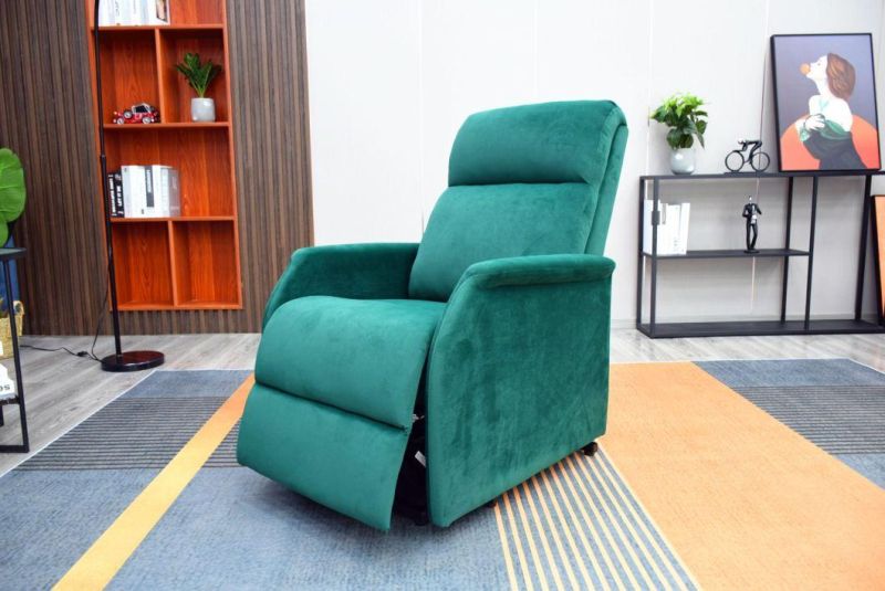 Jky Furniture Medium Size Electric Power Lift Chair for Elderly Person