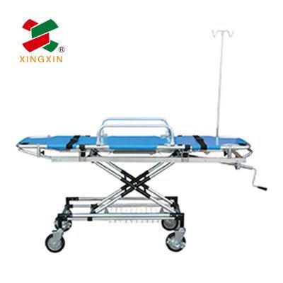 Portable Stretcher Folding Used Climbing Stretcher