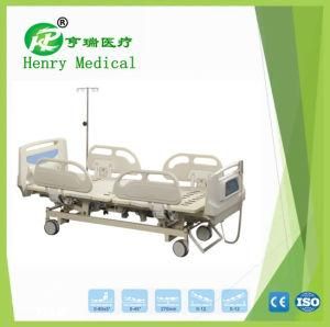 Hr-851 ICU Hospital Bed with Weight Scale