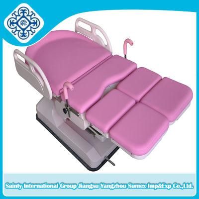 Electric Gynecology Obstetric Chair or Bed with Ce and ISO