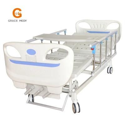 Manufacture of Three-Function Nursing Beds/Patient Beds for Medical Equipment Sales in Peru