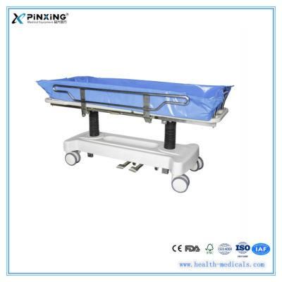 400 Kg (880lbs) SGS, ISO14001 High-Tech Shower Trolley