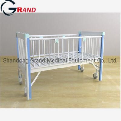 High Quality Medical Device Baby Cot Children Hospital Bed