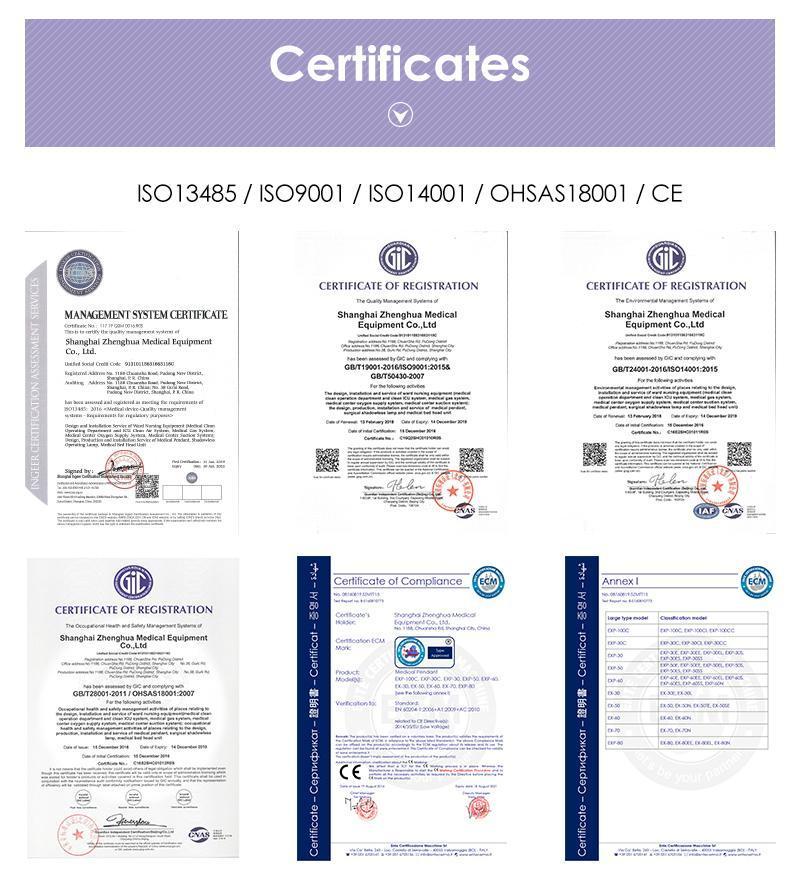 CE ISO Certificated Operation Room Table Hospital Equipment