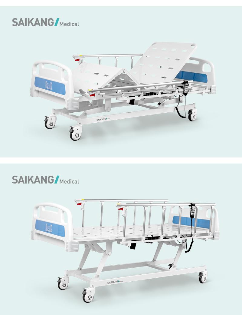 A6K Medical Appliances Luxury Medical Bed Manufacturer