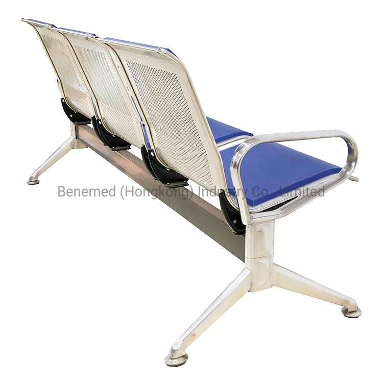 Good Quality Clinic Hospital Medical Patient Waiting Room Chair Bm-W0812