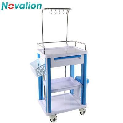H625 ABS Medical Infusion Trolley