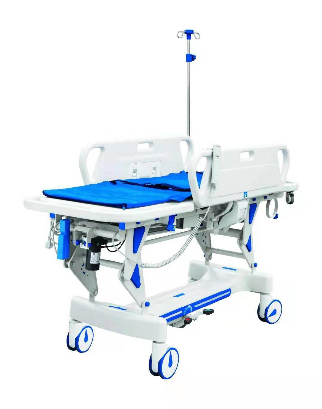 Operation Transfer Stretcher Cart