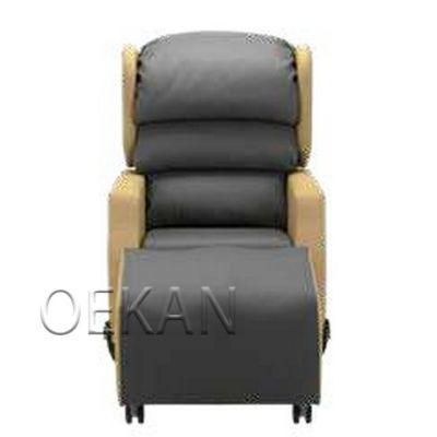 Hospital Modern Massage Single Seat Electric Power Lift Sofa Clinic Comfortable Recliner Sofa