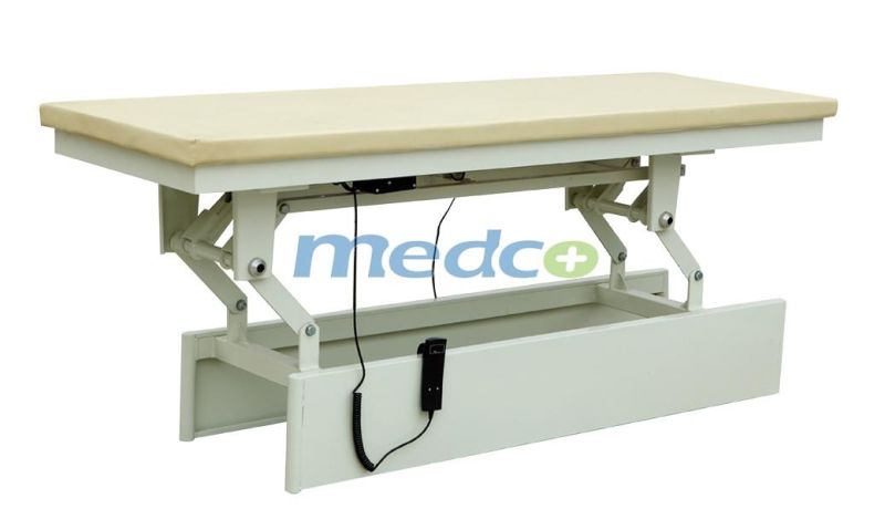 Electric Medical Examination Table/Height Adjustable