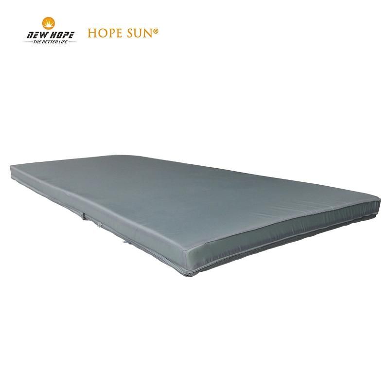 HS5503G China Cheap Price Hospital Bed Mattress Made From TPE and Foam