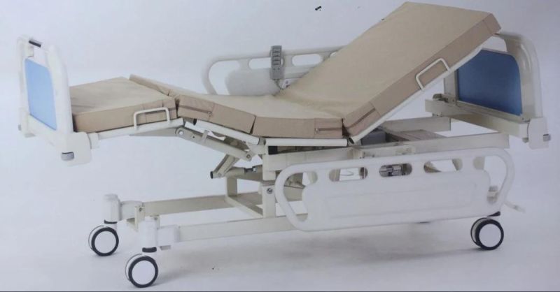 Multi-Function Electric Hospital Bed