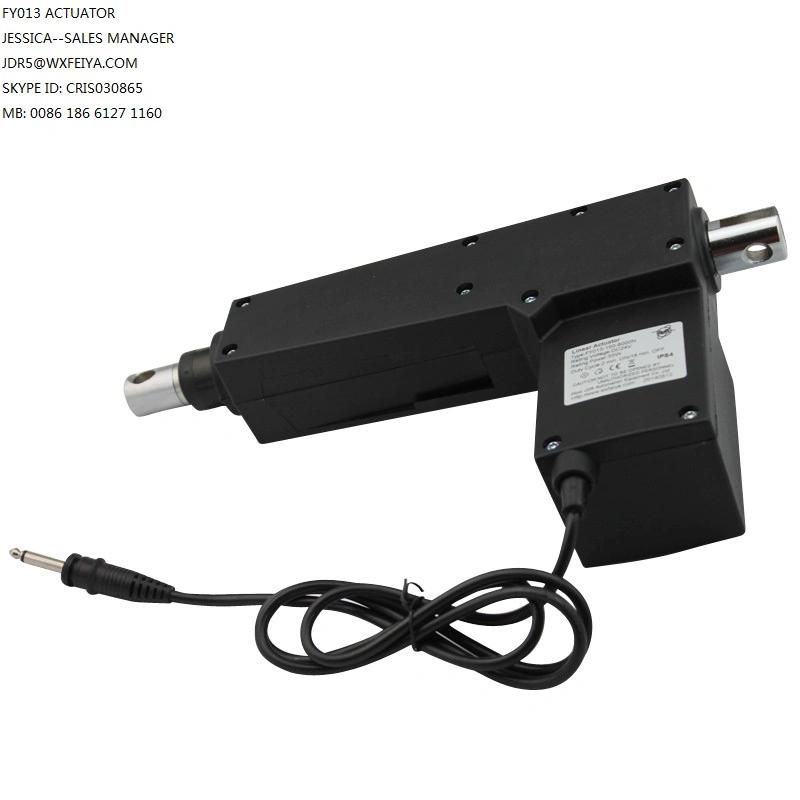 12V DC Motor with Linear Actuator
