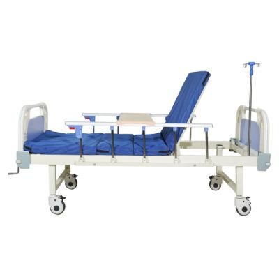 Selling The Best Quality Cost-Effective Products Manual Crank Hospital Bed