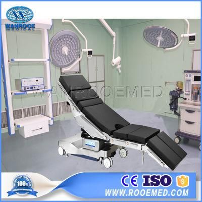 Aot800 Medical Device Surgical Equipment Electric Hydraulic Orthopedic Operation Theater Operating Table