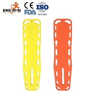 Long Backboard Immobilization Lifeguard Spineboard