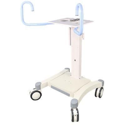 Hospital Medical Device Mobil Trolly for Ventilator ECG Endoscop