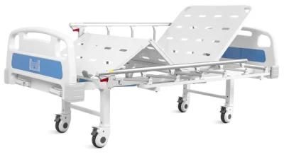 Hospital Paramount Electric Care ICU Bed with Five Functions Hospital Bed
