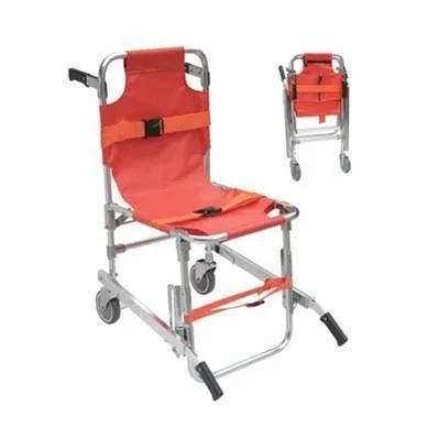 (MS-S210) Aluminum Alloy Patient Trolley Stair Emergency Chair Stretcher