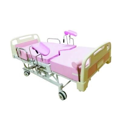 Mn-dB001 Delivery Room Electrical Birthing Bed