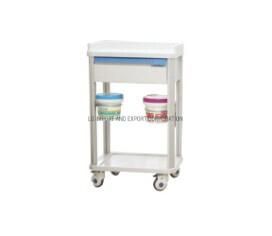 LG-Zc02-B Luxury Treatment Trolley for Medical Use