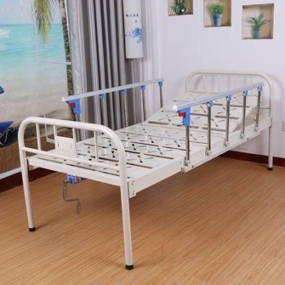 Hot Sell Cheap One Crank One Functions Hospital Bed