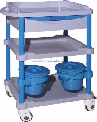 Made-in-China Wholesale Hospital Accessory Treatment Trolley