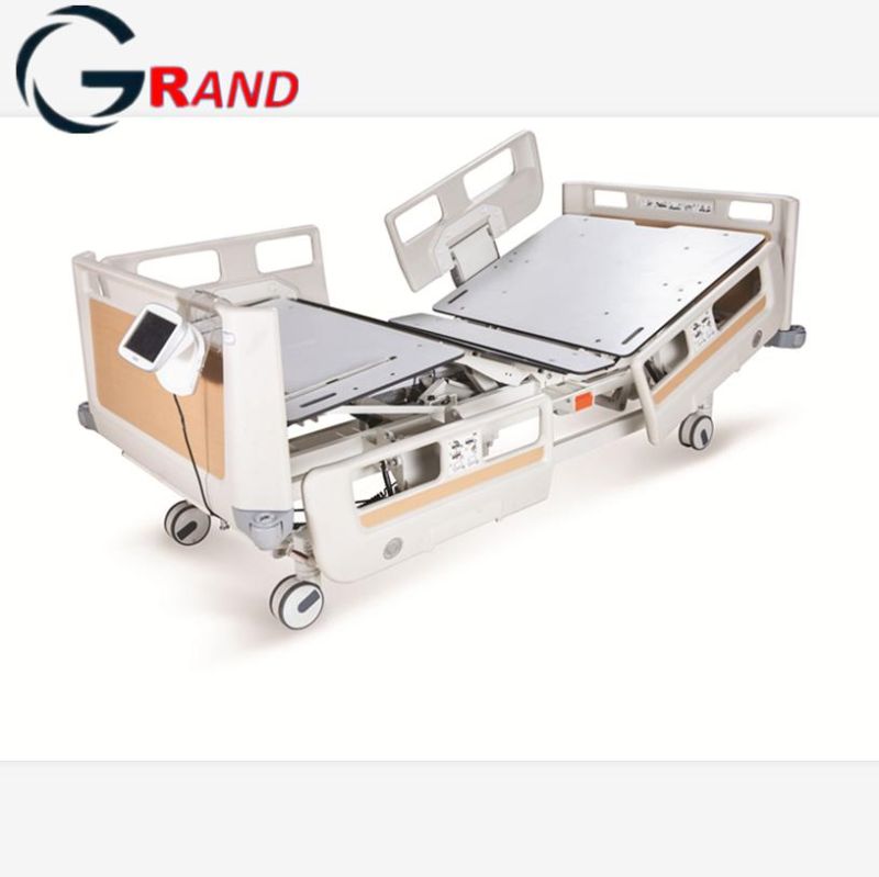 Hospital Equipment Medical Heathcare Multi-Function Weighing Nursing Patient Bed
