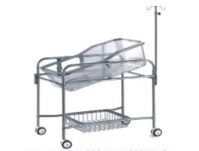 S. S. Baby Carrier Trolley (tilting)