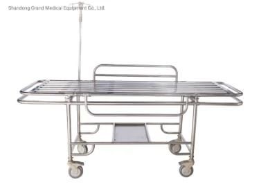Emergency Stretcher Surgical Instrument Hospital Trolley