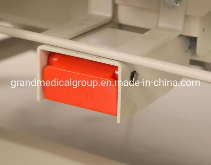 Multi-Function Adjustment Availble Electric Nursing Surgery Patient Hospital Bed Surgical Equipment