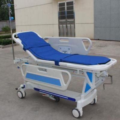 Patient Transport Emergency Resuscitation Trolley
