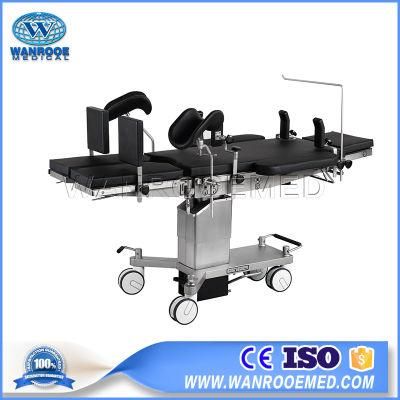 Aot600m Hospital Equipment Manual Hydraulic Operating Table