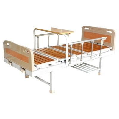 (MS-M430) 2 Functions Medical Patient Nursing Bed Folding Hospital Bed