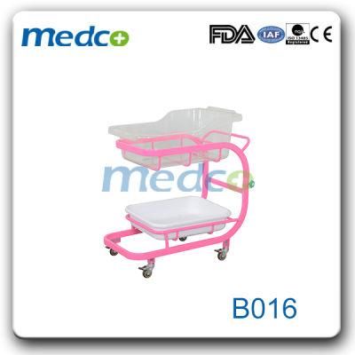 Newborn Neonatal Baby Crib with Soft Edge