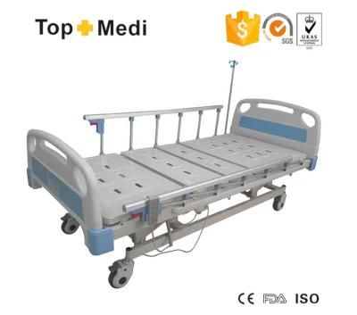 Ce ISO Factory 3 Functions Medical Equipment Electric Hospital Bed