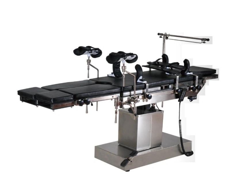 Electric Operation Table for Surgery Surgical Table Theater Table Medical Table