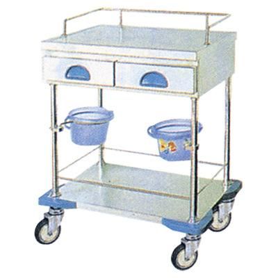 (MS-T220S) Hospital Luxury Nursing Medical Treatment Trolley