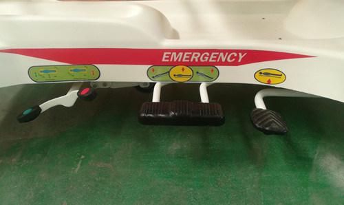 Medical Device Hydraulic Emergency Patient Stretcher for Sale