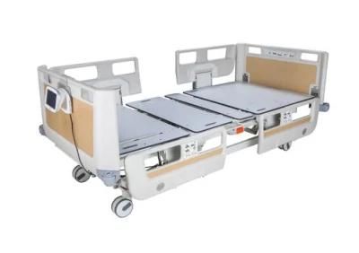 Adjustable Cheap Hospital Bed for Disabled Patient